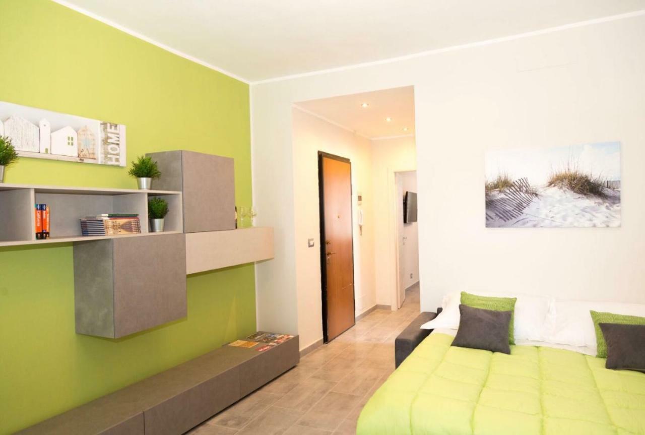 Ferienwohnung Gru House Grugliasco Exterior foto